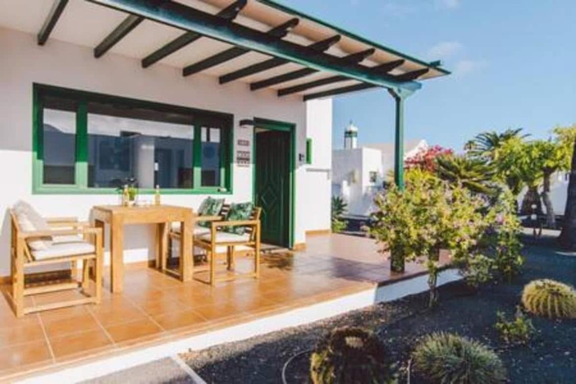 Casa Roma Villa Puerto del Carmen  Bagian luar foto